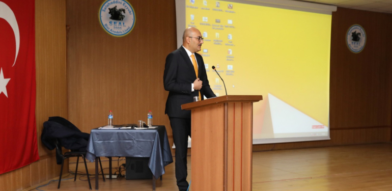 ipekyolu egitim ve guvenlik toplantısı