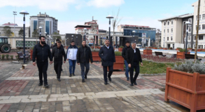 mus kent meydanı