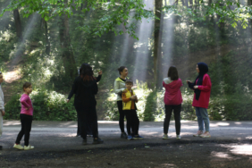 Eyüpsultan’da kişi başına 15 metrekare yeşil alan düşüyor