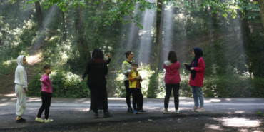 Eyüpsultan’da kişi başına 15 metrekare yeşil alan düşüyor