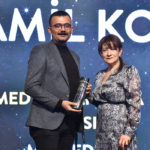 Kamil Koç, Karayolu Taşımacılığı'nda 'Yılın İtibarlısı' seçildi