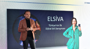 Türkiye’nin ilk ve tek dijital stil danışmanı ‘Elsiva'