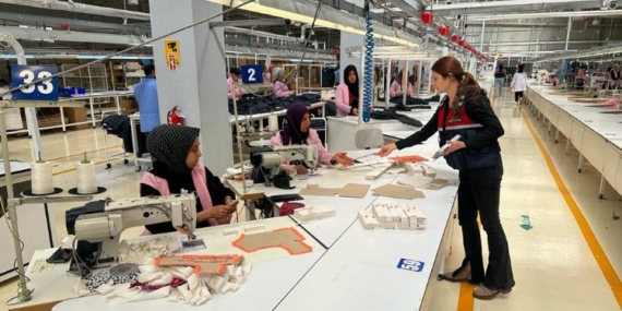Bingöl’de KADES uygulaması tanıtıldı
