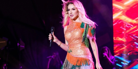 Hadise depremzede çocuklar için 5 Mayıs’ta Volkswagen Arena Sahnesi’nde