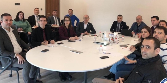 Keşan TSO’dan ‘K’ türü yetki hizmeti