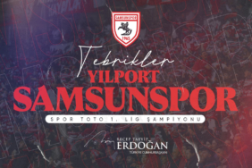 erdogan samsunspor