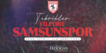 erdogan samsunspor
