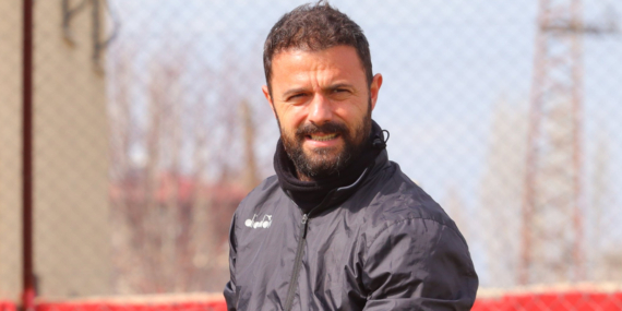 Vanspor’un kalecisi Haydar Yılmaz, ülke tarihine geçti!