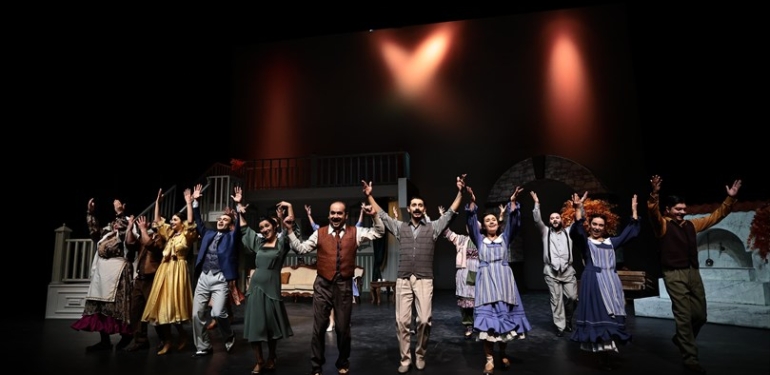 Denizli Büyükşehir Şehir Tiyatrosu