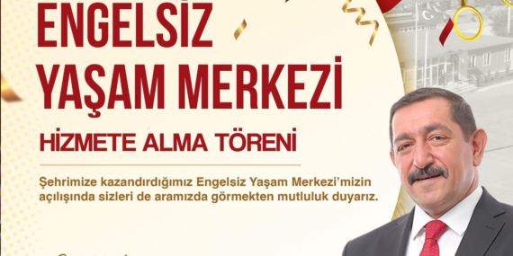 Kastamonu’da Engelsiz Yaşam Merkezi hizmete alınıyor