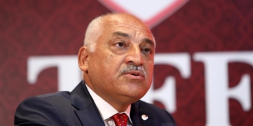 Mehmet Büyükekşi TFF