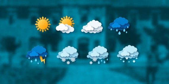 Meteoroloji’den 3 bölge için fırtına ve kuvvetli yağış uyarısı