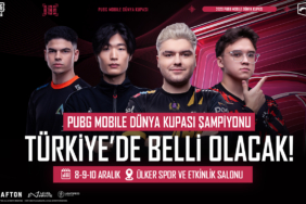 Pubg Mobile Dünya İstanbul’da belli olacak