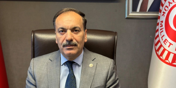 Milletvekili Bilici: İzmir kamu yatırımlarından hak ettiği ölçüde faydalanmıyor