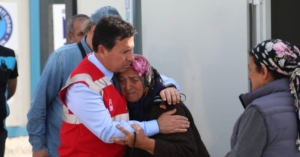 Bodrum Belediye Başkanı Ahmet Aras