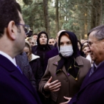 İmamoğlu ablasını kaybeden Meral Akşener’i yalnız bırakmadı