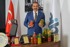 Meyve sebze sektörü 1 milyar dolar ihracat hedefliyor