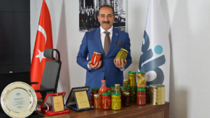 Meyve sebze sektörü 1 milyar dolar ihracat hedefliyor