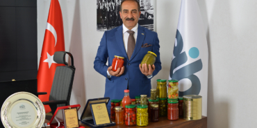 Meyve sebze sektörü 1 milyar dolar ihracat hedefliyor