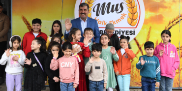 Muş halk ekmek fabrikası glütensiz gıda üretimine başlandı