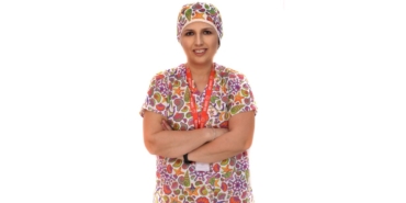 SAHİM-SEN Başkanı Özlem Akarken