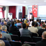 Van’da Deneyap Teknoloji Atölyeleri tanıtım toplantısı yapıldı