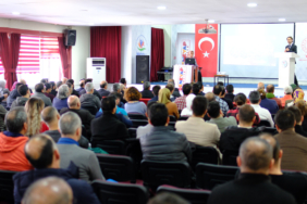 Van’da Deneyap Teknoloji Atölyeleri tanıtım toplantısı yapıldı