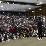 Van'da öğrencilere motivasyon eğitimi verildi