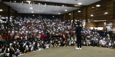 Van'da öğrencilere motivasyon eğitimi verildi