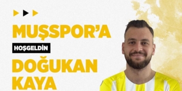 mus spor dogukan kaya