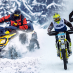 Dünya Kar Motosikleti Şampiyonası ve Erciyes KışFest başlıyor