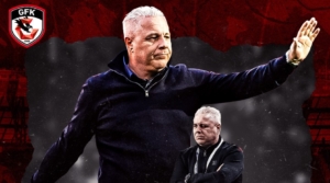 Gaziantep FK Marius Sumudica