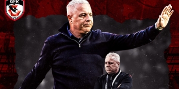 Gaziantep FK Marius Sumudica