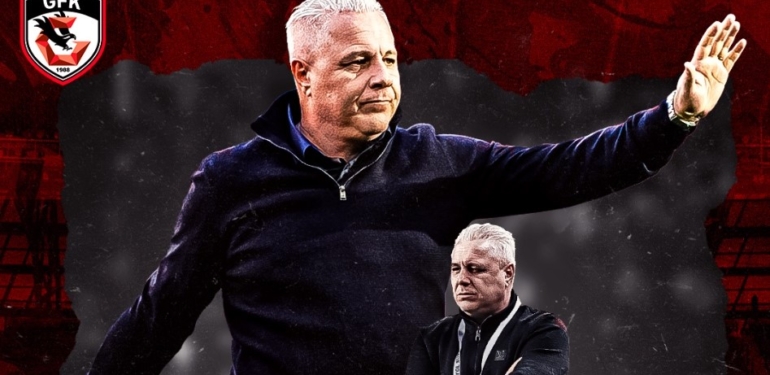 Gaziantep FK Marius Sumudica