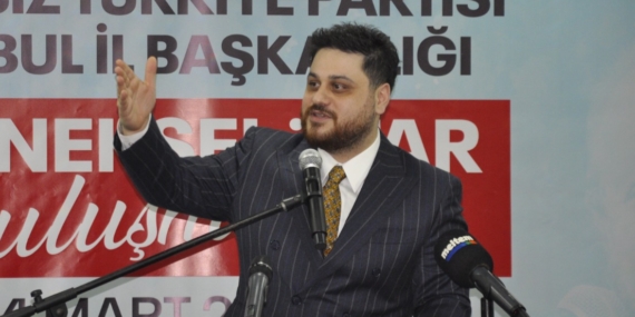 Hüseyin Baş, Erbakan’a sordu: İsrail’le geçmişte anlaşmaları yapan kimdi?