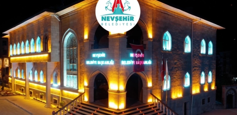 Nevşehir Belediyesi