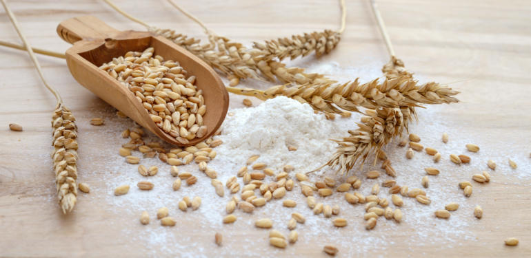 Buğday ve un