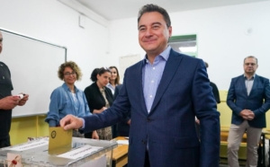 ali babacan