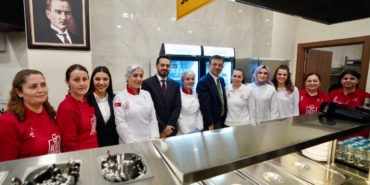 iBB, 14. kent lokantasını Arnavutköy'de açtı