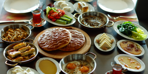 Elite World, Van kahvaltısı ile kültür elçiliği yapacak