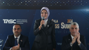 Bakan Göktaş Koruyucu aile konusunda seferberlik çağrısı yapacağız
