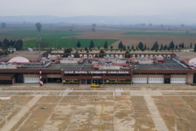 Bursa Yenişehir Havaalanı