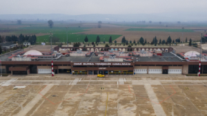 Bursa Yenişehir Havaalanı