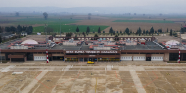 Bursa Yenişehir Havaalanı