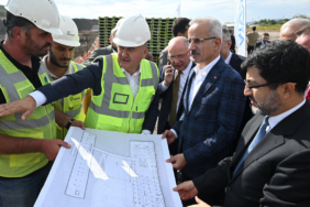 Bursa-Yenişehir Hızlı Tren Hattı 2025'te Hizmete Girecek