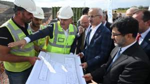 Bursa-Yenişehir Hızlı Tren Hattı 2025'te Hizmete Girecek