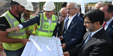 Bursa-Yenişehir Hızlı Tren Hattı 2025'te Hizmete Girecek