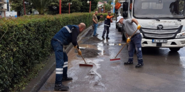 Ereğli Belediyesi, tüm birimleriyle alarmda