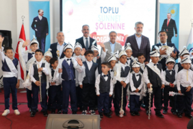 Eyyübiye'de toplu sünnet şöleni