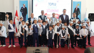 Eyyübiye'de toplu sünnet şöleni